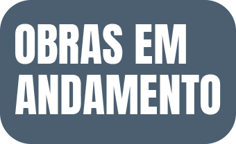 Selo Obras em andamento